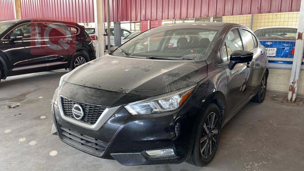 Nissan Versa